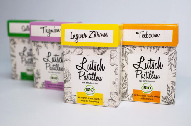 Bio Lutschpastillen