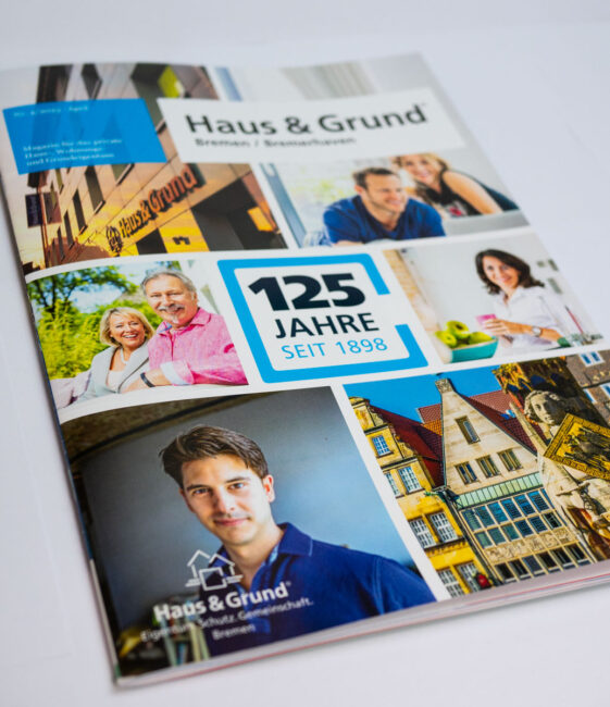 125 Jahre Haus & Grund Bremen