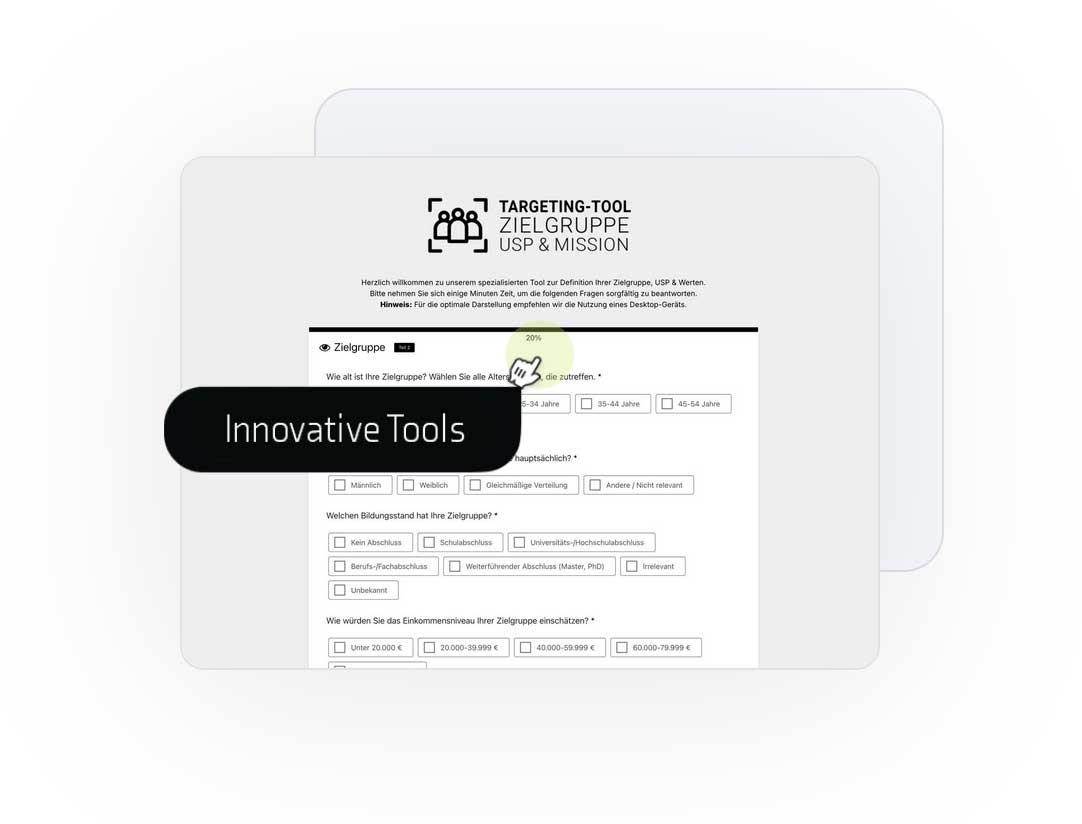 Werbeagentur Bremen - webdesign online tools